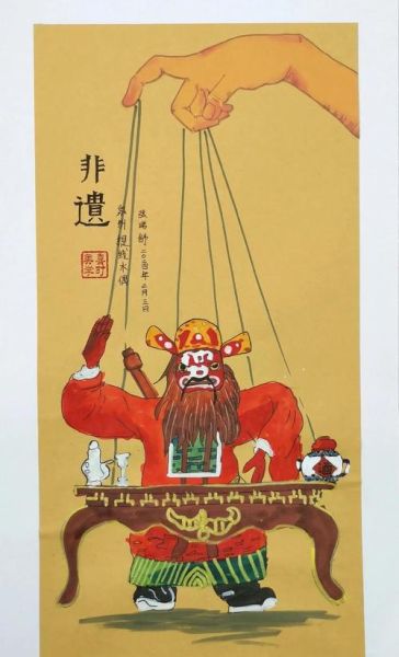 非物质文化遗产木制（非物质文化遗产木制工艺初学者指南）-第2张图片-八三百科