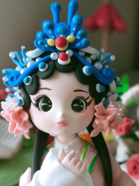 黏土非物质文化遗产（黏土非遗手工初学怎么做）-第3张图片-八三百科