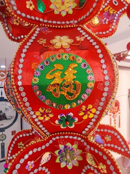 非物质文化遗产双喜灯（双喜灯是哪里的非遗项目）-第1张图片-八三百科