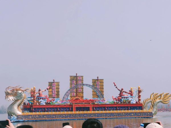 溱潼会船非物质文化遗产（溱潼会船节值得看吗）-第2张图片-八三百科