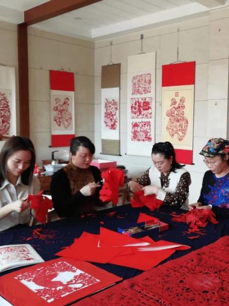 富华非物质文化遗产（富华非遗工坊在哪个城市）-第3张图片-八三百科