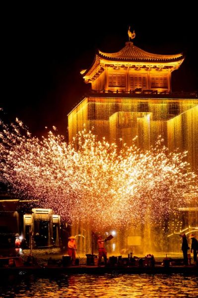 非物质文化遗产星空（非遗打铁花星空观赏指南）-第2张图片-八三百科