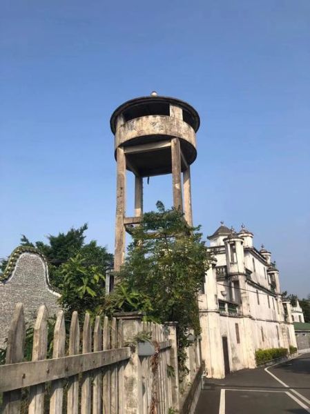 非物质文化遗产塔楼（非物质文化遗产塔楼有哪些代表性建筑）-第3张图片-八三百科