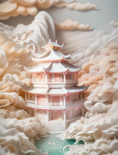 卡纸做非物质文化遗产（用卡纸做非遗手工简单又好看的秘诀）-第2张图片-八三百科