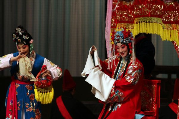 我国非物质文化遗产戏剧（国内戏剧类非遗有哪些？）-第1张图片-八三百科