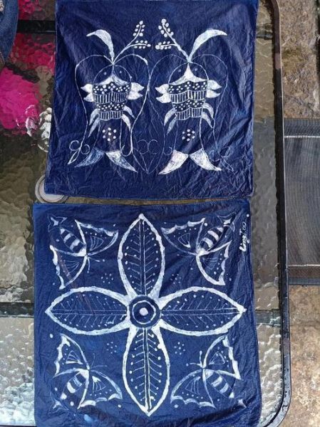 四川非物质文化遗产蜡染（四川蜡染技艺入门教程）-第2张图片-八三百科