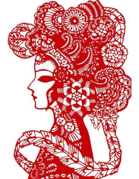 吉林省非物质文化遗产（吉林非遗名录里最值得看的长白山满族剪纸）-第2张图片-八三百科