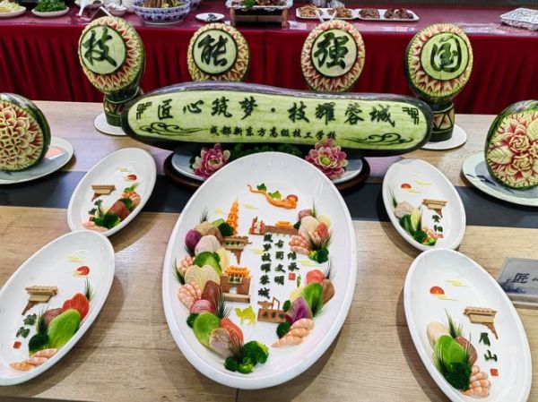 非物质文化遗产厨艺比赛（非物质文化遗产厨艺比赛参加条件）-第1张图片-八三百科