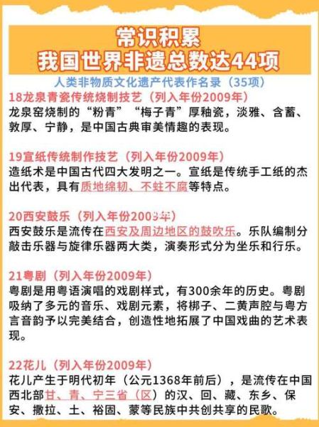 非物质文化遗产在哪找到（我在哪里可以查到非遗名录？）-第3张图片-八三百科