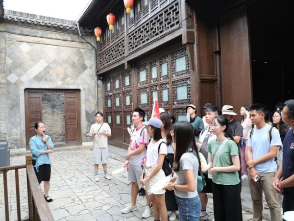 扬州非物质文化遗产授牌（扬州非遗授牌仪式全攻略）-第3张图片-八三百科