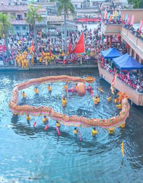 江门外海非物质文化遗产（江门外海非遗有哪些值得一看？）-第2张图片-八三百科