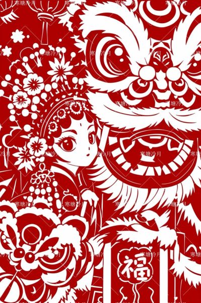 非物质文化遗产剪纸剧本（剪纸非遗剧本怎么写）-第3张图片-八三百科