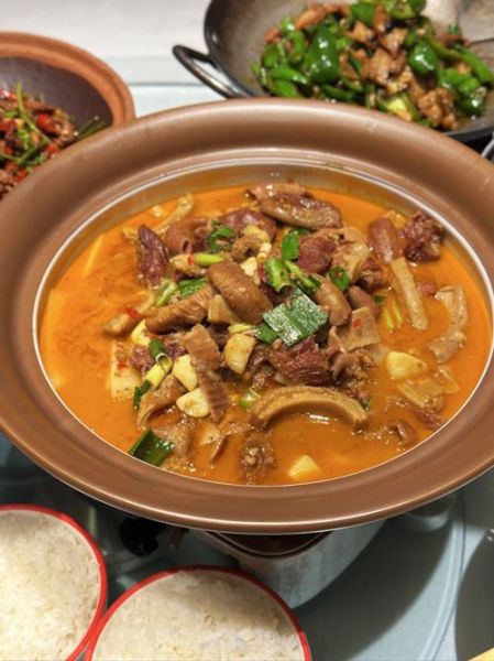 非物质文化遗产牛三鲜（牛三鲜是哪里的非遗小吃）-第2张图片-八三百科