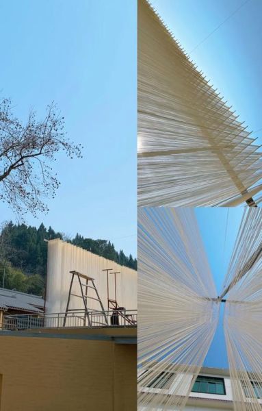 非物质文化遗产挂面村（非物质文化遗产挂面村在哪儿？山西永济）-第2张图片-八三百科