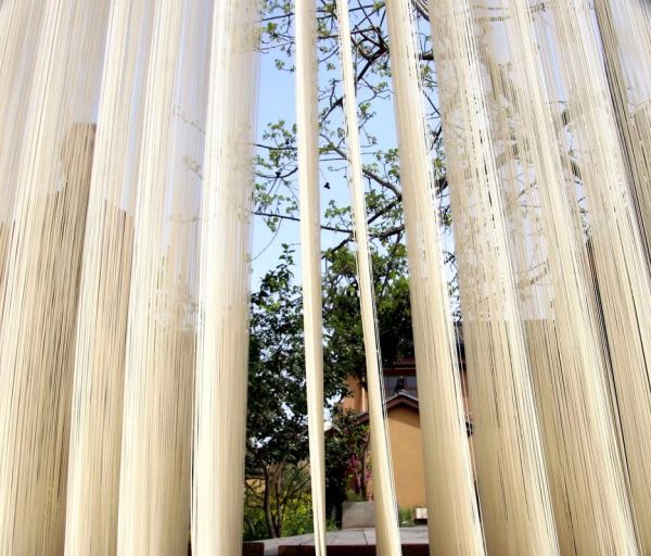 非物质文化遗产挂面村（非物质文化遗产挂面村在哪儿？山西永济）-第1张图片-八三百科