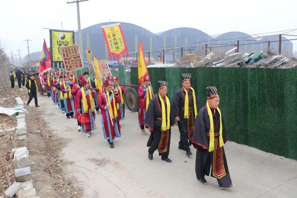 祭祖非物质文化遗产（祭祖非遗有哪些仪式值得记录）-第2张图片-八三百科