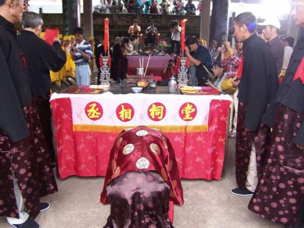 祭祖非物质文化遗产（祭祖非遗有哪些仪式值得记录）-第1张图片-八三百科