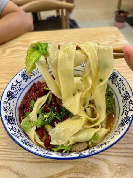 非物质文化遗产板面（非物质文化遗产板面是什么味道）-第2张图片-八三百科