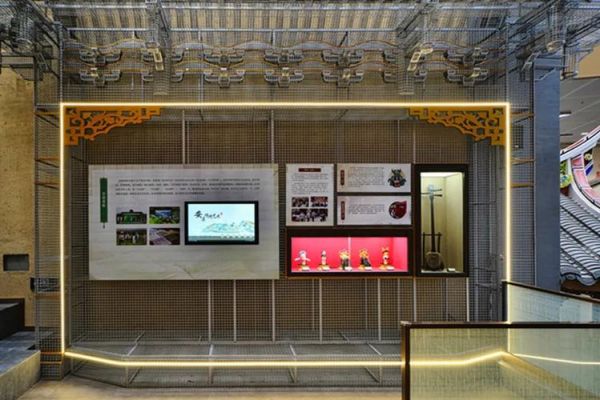 非物质文化遗产文化长廊(非物质文化遗产文化长廊设计方案)-第1张图片-八三百科 非物质文化遗产文化长廊(非物质文化遗产文化长廊设计方案)-第1张图片-八三百科