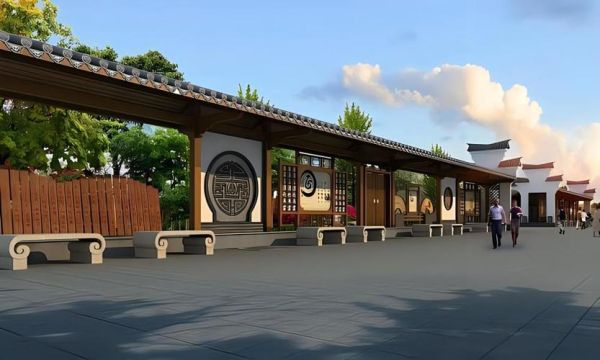 非物质文化遗产文化长廊(非物质文化遗产文化长廊设计方案)-第2张图片-八三百科 非物质文化遗产文化长廊(非物质文化遗产文化长廊设计方案)-第2张图片-八三百科