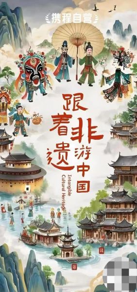 非物质文化遗产全球（非物质文化遗产全球有哪些值得旅行体验）-第1张图片-八三百科