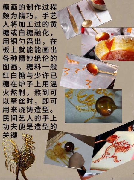 糖画 非物质文化遗产（糖画为什么成了非遗？答案一次性讲透）-第2张图片-八三百科