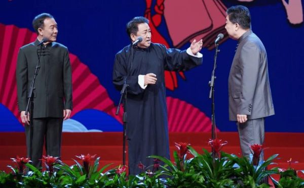 相声大会非物质文化遗产（相声大会申遗成功意味着什么）-第2张图片-八三百科