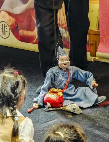 非物质文化遗产傀儡(非物质文化遗产傀儡是什么?一文看懂木偶技艺千年密码)-第1张图片-八三百科 非物质文化遗产傀儡(非物质文化遗产傀儡是什么?一文看懂木偶技艺千年密码)-第1张图片-八三百科