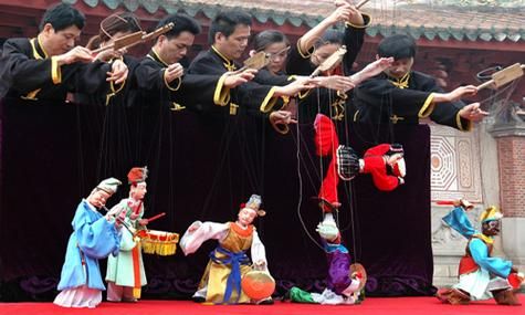 非物质文化遗产傀儡(非物质文化遗产傀儡是什么?一文看懂木偶技艺千年密码)-第3张图片-八三百科 非物质文化遗产傀儡(非物质文化遗产傀儡是什么?一文看懂木偶技艺千年密码)-第3张图片-八三百科