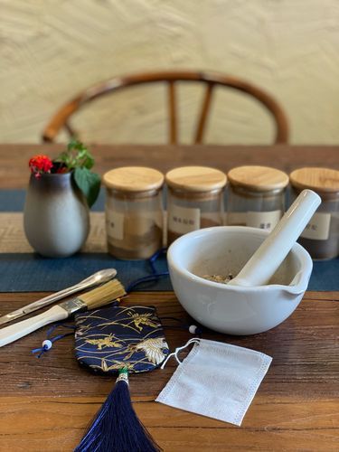 中药香包非物质文化遗产(中药香包非遗手工怎么做)-第2张图片-八三百科 中药香包非物质文化遗产(中药香包非遗手工怎么做)-第2张图片-八三百科