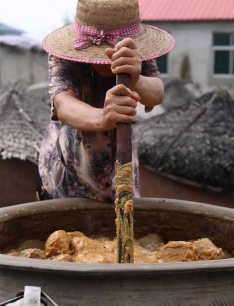 腌制菜非物质文化遗产（腌制菜非遗传承教程）-第1张图片-八三百科