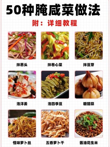 腌制菜非物质文化遗产（腌制菜非遗传承教程）-第2张图片-八三百科