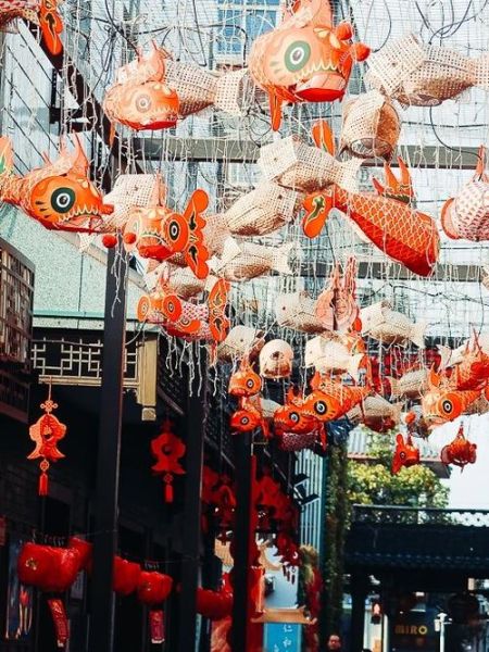 扬州非物质文化遗产由来（扬州非遗的最早起源是什么时候）-第2张图片-八三百科