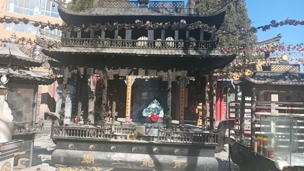 寺庙算非物质文化遗产吗（寺庙算不算非物质文化遗产）-第3张图片-八三百科