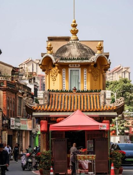 龙海石码非物质文化遗产（龙海石码非遗有哪些值得看）-第1张图片-八三百科