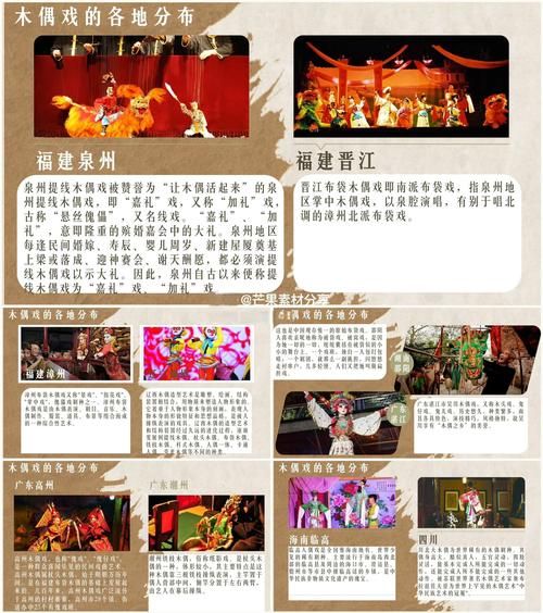 非物质文化遗产木偶戏（木偶戏非遗怎么入门）-第2张图片-八三百科