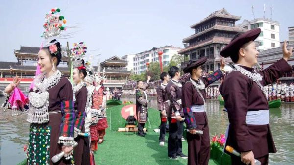 台江县非物质文化遗产(台江县苗族姊妹节非遗体验指南)-第2张图片-八三百科 台江县非物质文化遗产(台江县苗族姊妹节非遗体验指南)-第2张图片-八三百科