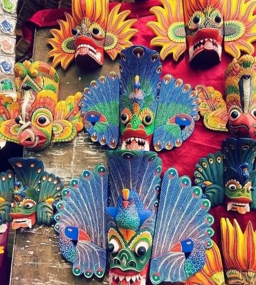 斯里兰卡非物质文化遗产（斯里兰卡非物质文化遗产有哪些）-第1张图片-八三百科