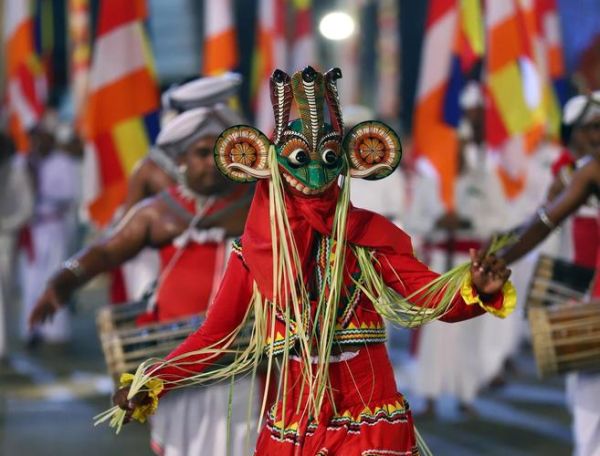 斯里兰卡非物质文化遗产（斯里兰卡非物质文化遗产有哪些）-第3张图片-八三百科