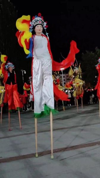赤峰非物质文化遗产高桥（赤峰高桥非遗高跷入门在哪学）-第2张图片-八三百科