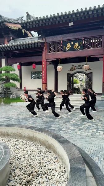 非物质文化遗产武术黄骅（黄骅武术非遗有哪些门派）-第3张图片-八三百科