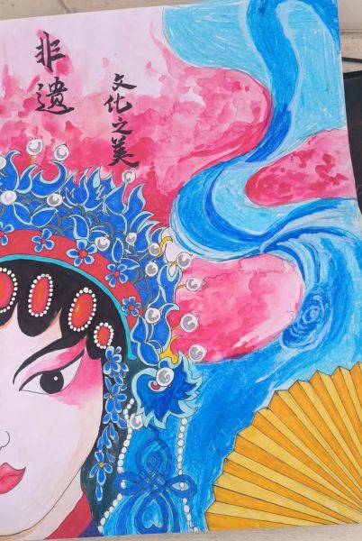 非物质文化遗产画画（非物质文化遗产画画有哪些类别）-第1张图片-八三百科