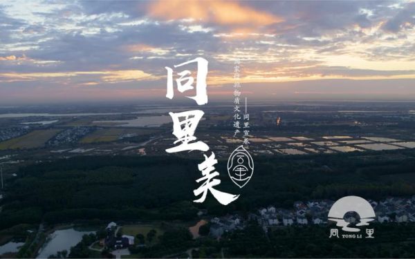 同里非物质文化遗产（同里非物质遗产有哪些值得一看）-第3张图片-八三百科