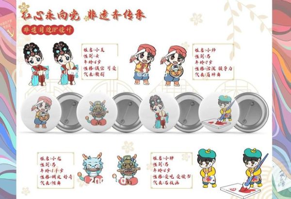 非物质文化遗产价值主张（非遗价值主张如何转化为商业IP）-第1张图片-八三百科