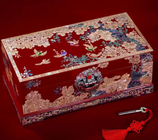 非物质文化遗产首饰盒(非遗首饰盒初学者怎么选)-第1张图片-八三百科 非物质文化遗产首饰盒(非遗首饰盒初学者怎么选)-第1张图片-八三百科