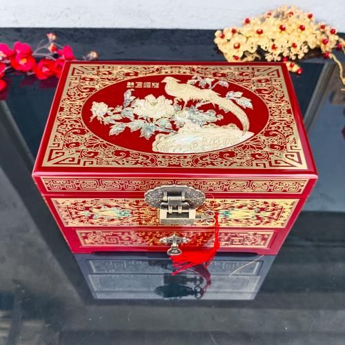 非物质文化遗产首饰盒(非遗首饰盒初学者怎么选)-第3张图片-八三百科 非物质文化遗产首饰盒(非遗首饰盒初学者怎么选)-第3张图片-八三百科