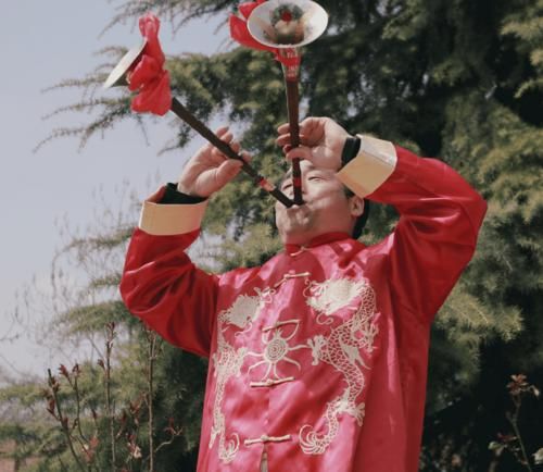 唢呐非物质文化遗产腾讯（唢呐非遗腾讯数字化传播路径）-第2张图片-八三百科