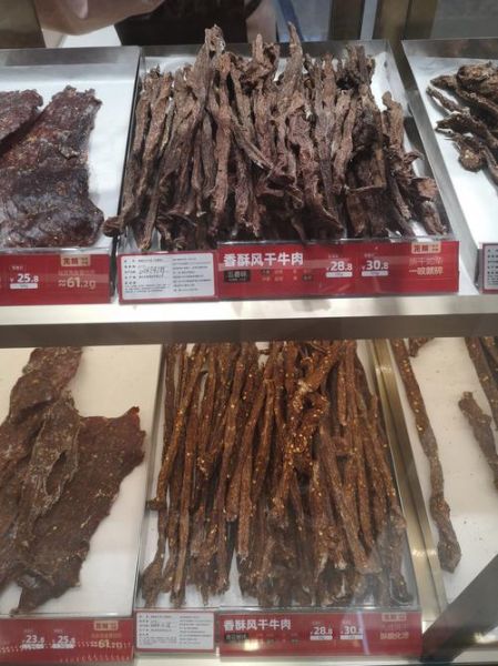 香港牛肉非物质文化遗产（香港牛肉干非遗技艺探秘）-第3张图片-八三百科