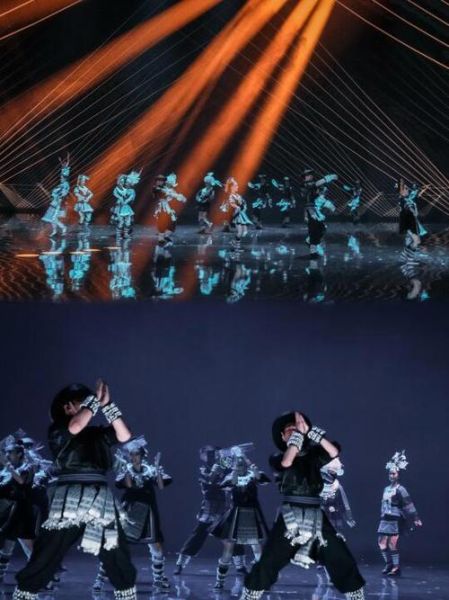 张艺谋非物质文化遗产（张艺谋非遗巨作盘点）-第1张图片-八三百科