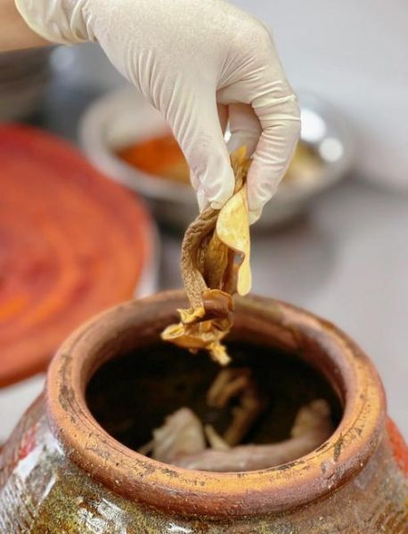 灰汤鸭 非物质文化遗产（灰汤鸭非遗为什么出名）-第1张图片-八三百科